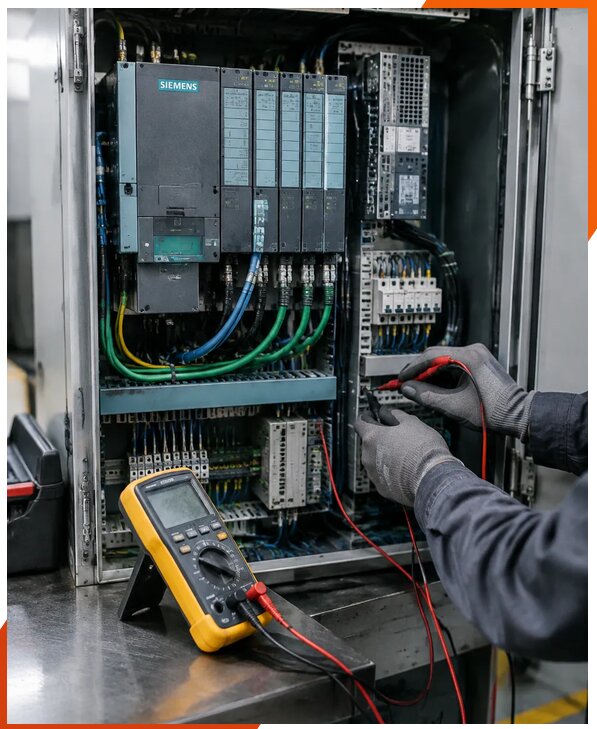 Ремонт систем ЧПУ Siemens в Киржаче от 8248 р. | ЮнионикРу