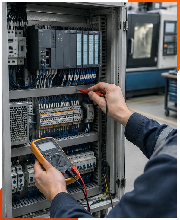 Срочный ремонт PLC станков в Киржаче от 7733 р. | ЮнионикРу