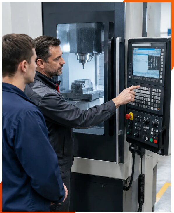 Обучение работе с ЧПУ FANUC в Киржаче от 7733 р. | ЮнионикРу